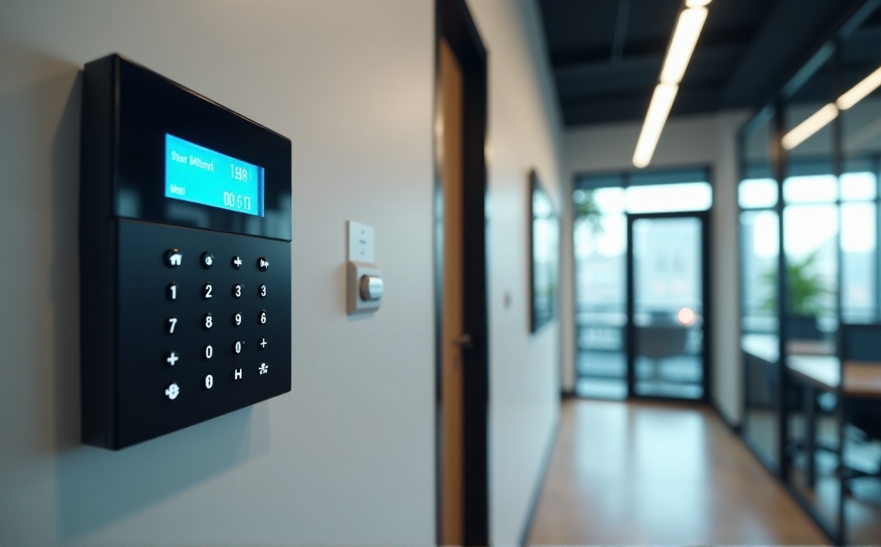 Tailored commercial alarm system